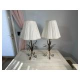 Pair of Lamps