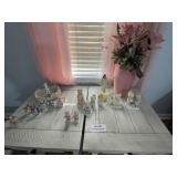 Occupied Japan & other figurines