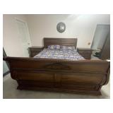 5 Piece King Bedroom Suite