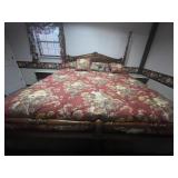 5 Piece King Bedroom Suite