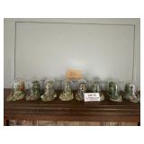 Limited Edition Domed Cottages