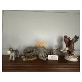 Lenox & More Porcelain Collectibles