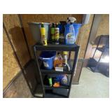 Shelf & Car Care Supplies