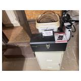 File Cabinet, Toolbox & more