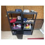 Shelving, Dog Supplies & more