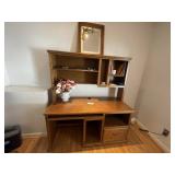 Desk/Hutch & more