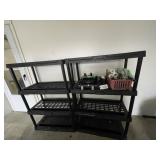 Shelving & Paint supplies