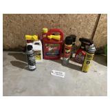 Bug/Pest Control Items