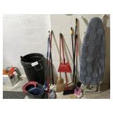 Household Cleaning Equip & more