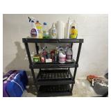 Shelf & Household Cleaners