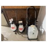 Set of 3 Sprayers
