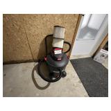 Shop Vac with Filters