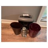 Paper Shredder, Lantern & more