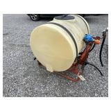 110 gal. 3pt. hitch sprayer