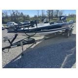 1996 Hydra-Sports 205 E