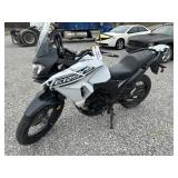 2020 Kawasaki Versys X Motorcycle