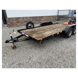 Big Tex 60EC Trailer