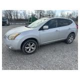 2008 Nissan Rogue SL