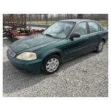 1999 Honda Civic LX, 320,824 Miles