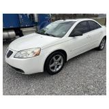 2008 Pontiac G6 GT
