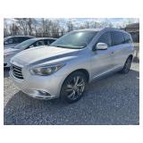 2013 Infiniti JX35