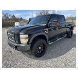 2008 Ford 350 Super Duty
