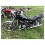 1982 Honda VF750C Motorcycle