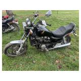 1983 Honda V65 Magna Motorcycle