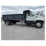 2001 GMC 6500