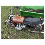 1975 Honda Goldwing