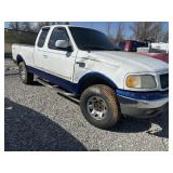 2002 Ford F-150 Extended Cab