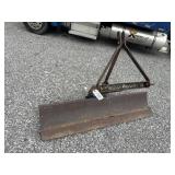 Ford Grader Blade, 6ft.