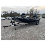 2026 Pro Tracker 170 Bass Boat