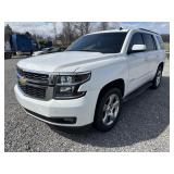 2015 Chevy Tahoe