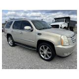 2008 Cadillac Escalade
