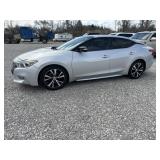 2018 Nissan Maxima SL