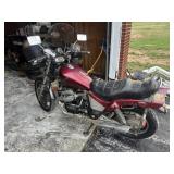 1988 Honda 750 Magna Motorcycle