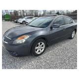 2008 Nissan Altima SL