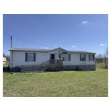 Mobile Home & 0.99+/- Acres