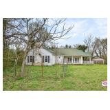 Home & 1.26+/- Acres