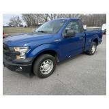 2017 Ford F150 XL