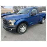 2017 Ford F150 XL