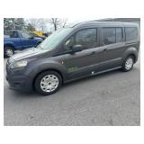 2016 Ford Transit Van