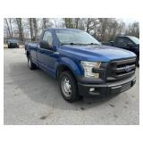 2017 Ford F150 XL
