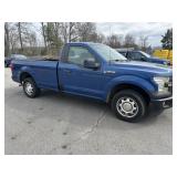 2017 Ford F150 XL
