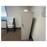 File Cabinet W/Hanging Clamps