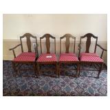 Upholstered Dining Chairs
