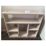 Wooden Storage Shelf