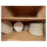 Vintage Sears Plates