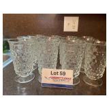 Whitehall - Indiana Glass Goblets